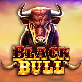 Black Bull game by Pragmatic Play – logo hosted on Casinia Casino