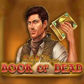 Play Book of Dead slot by Play’n GO on casinia1.gr