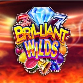 Try Brilliant Wilds slot by iSoftBet on casinia1.gr – logo image