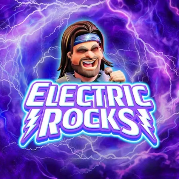 Play Electric Rocks slot by Inspired Gaming on casinia1.gr