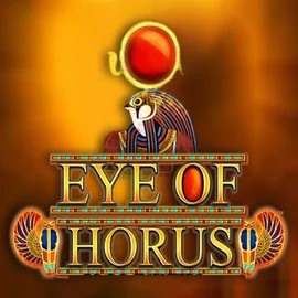 Eye of Horus – slot by RTG (Reel Time Gaming), featured at casinia1.gr