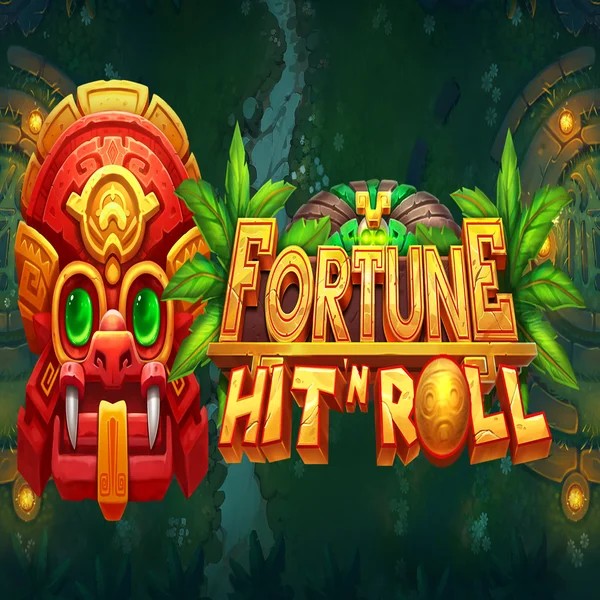 Try Fortune Hit'n Roll slot by Pragmatic Play on casinia1.gr – logo image