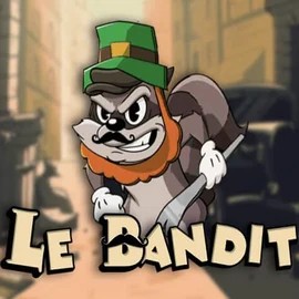 Play the Le Bandit slot by Hacksaw Gaming on Casinia Casino