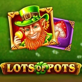 Lots of Pots logo – Slots by SYNOT Games at Casinia Casino