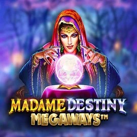 Play Madame Destiny Megaways slot by Pragmatic Play on casinia1.gr
