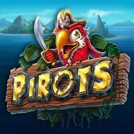 Enjoy Pirots by ELK Studios – logo hosted on casinia1.gr