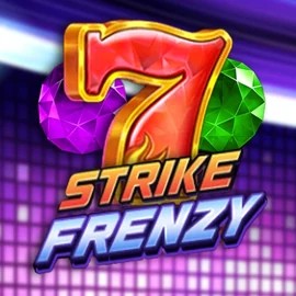 Strike Frenzy online slot from Pragmatic Play – play at casinia1.gr